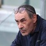 Lazio, Sarri ai saluti? "Ho un contratto, vediamo. Nessun dialogo con società su cose importanti"