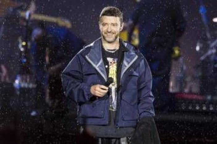Justin Timberlake rivela: &quot;Ho la malattia di Lyme&quot;