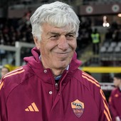Gasperini “Buona posizione in Europa League ma più concentrati sul Milan” Gasperini “Buona posizione in Europa League ma più concentrati sul Milan”