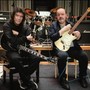 Le chitarre di Hackett e Rothery insieme in un disco. E il tocco magico è di un italiano