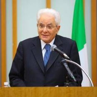 Mattarella: &quot;Posizione Italia solida ma sforzo corale per futuro Paese&quot;