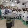 Veterinaria, inizia tirocinio matricole Tor Vergata a Istituto zooprofilattico Lazio e Toscana