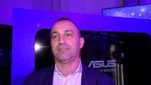 Tecnologia, Passadore (Asus): "Fondamentale il servizio post-vendita"