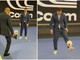 Ibrahimovic, show ai Mondiali: palleggia con Henry... nello studio tv