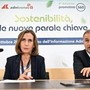 Lenti (Sace): "Risultati economici migliori con performance Esg elevate" Lenti (Sace): "Risultati economici migliori con performance Esg elevate"