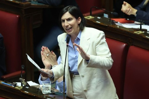 Schlein “Finito tempo governo Meloni, ora vadano a casa” Schlein “Finito tempo governo Meloni, ora vadano a casa”