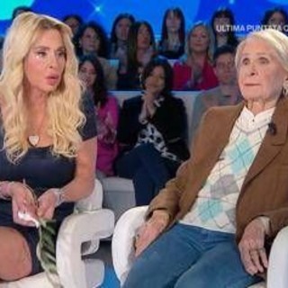 Valeria Marin e la mamma, gelo a Domenica In: &quot;Sbloccami il cellulare&quot;