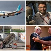 Volo Dubai-Tel Aviv, l'attacco e l'incubo. Netanyahu: "Il pilota eroe ha salvato 174 persone" Volo Dubai-Tel Aviv, l'attacco e l'incubo. Netanyahu: "Il pilota eroe ha salvato 174 persone"