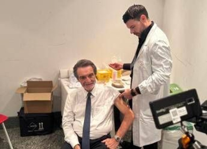 Vaccini, Fontana (Lombardia): "Prevenzione imprescindibile per una buona sanità" Vaccini, Fontana (Lombardia): "Prevenzione imprescindibile per una buona sanità"