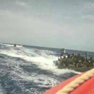 Israele intercetta la Flotilla diretta a Gaza: commando sale a bordo delle imbarcazioni al largo di Cipro Israele intercetta la Flotilla diretta a Gaza: commando sale a bordo delle imbarcazioni al largo di Cipro