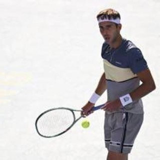 Australian Open, festa argentina per Etcheverry: i cori a Melbourne Australian Open, festa argentina per Etcheverry: i cori a Melbourne