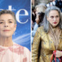 Da Caroline di Hannover a Olga di Grecia, addio tinta spopola il black&amp; white
