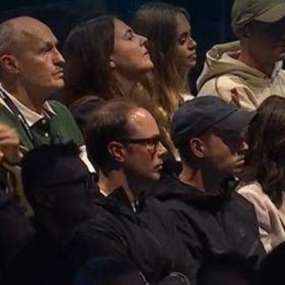 Atp Finals, una tifosa speciale per Sinner: anche Laila Hasanovic in tribuna per l'esordio di Jannik Atp Finals, una tifosa speciale per Sinner: anche Laila Hasanovic in tribuna per l'esordio di Jannik