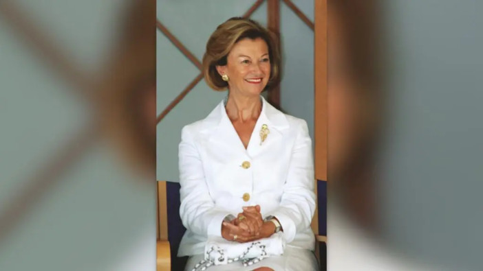 Maria Franca Ferrero nominata presidente onorario di Ferrero International