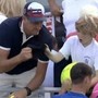 'Ruba' un cappellino a un bambino agli Us Open, ora il milionario si scusa