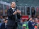 Allegri: "Nessuna rivincita con la Juve, si giocherà lo scudetto fino alla fine". Poi la battuta sulla panchina Allegri: "Nessuna rivincita con la Juve, si giocherà lo scudetto fino alla fine". Poi la battuta sulla panchina