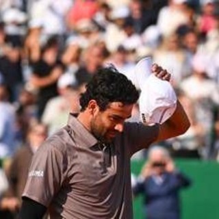 Berrettini, perde un set con Draper e si ritira. Internazionali a rischio?