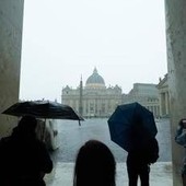 Maltempo a Roma, nubifragio e vento sulla Capitale