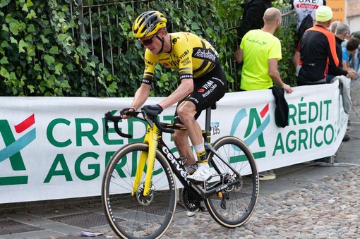 Kuss vince la 19a tappa, Ciccone terzo, Vingegaard sempre in rosa Kuss vince la 19a tappa, Ciccone terzo, Vingegaard sempre in rosa