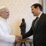Obiettivo 'ricucire' con il Papa, Rubio vola a Roma dopo lo strappo di Trump