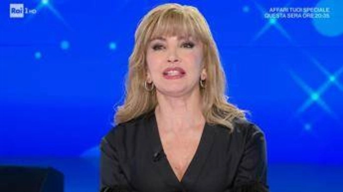 Domenica In, Milly Carlucci: &quot;Anche Totti allo Speciale per Ballando&quot;