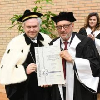 Laurea magistrale in Letteratura e Storia dell’Arte a Sergio Castellitto