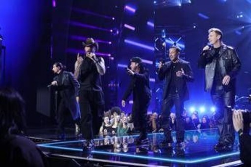 Backstreet Boys, il grande ritorno della boyband: dieci live che celebrano 30 anni di carriera Backstreet Boys, il grande ritorno della boyband: dieci live che celebrano 30 anni di carriera