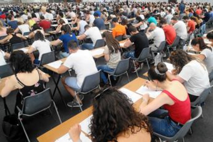 Caso di morbillo a concorso magistratura in Fiera Roma, allerta del Ministero della Salute