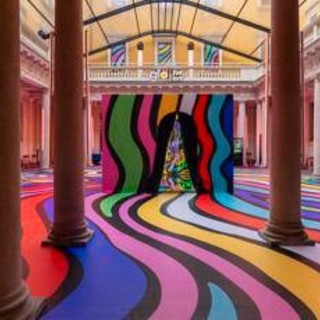 glo presenta 'Hyper Portal' di Michela Picchi e debutta nel fashion