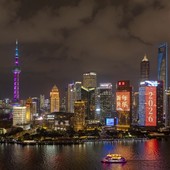 Cina, Shanghai vara nuovi incentivi per imprese estere Cina, Shanghai vara nuovi incentivi per imprese estere
