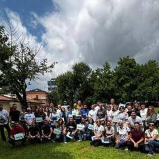Farmaceutica: Ucb Pharma, terza 'Giornata del volontariato' nel Villaggio Sos Bambini a Saronno