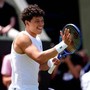 Wimbledon, Shelton e un successo... record: Hijikata battuto in 69&quot; - Video