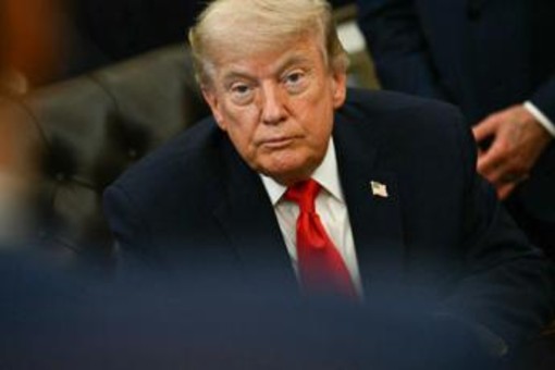 Trump: "Eliminato il leader dei terroristi di Tren De Aragua" Trump: "Eliminato il leader dei terroristi di Tren De Aragua"