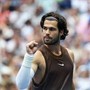US Open, Alcaraz esulta e la canottiera... si sposta: il dettaglio virale US Open, Alcaraz esulta e la canottiera... si sposta: il dettaglio virale