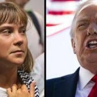 Trump contro Greta Thunberg, l'attivista risponde: "Gestione della rabbia? Ne soffre anche lei..." Trump contro Greta Thunberg, l'attivista risponde: "Gestione della rabbia? Ne soffre anche lei..."