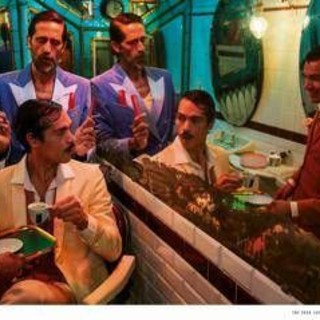 Made in Italy, così Alex Webb lo racconta nel calendario Lavazza 2026 Made in Italy, così Alex Webb lo racconta nel calendario Lavazza 2026