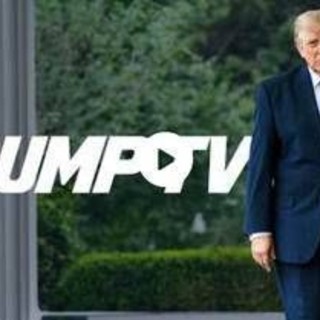 La Casa Bianca lancia Trump Tv: "Qui i successi dell'amministrazione 24 ore su 24, senza filtri" La Casa Bianca lancia Trump Tv: "Qui i successi dell'amministrazione 24 ore su 24, senza filtri"