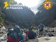 Salvati 18 Scout bloccati in Aspromonte, due recuperati in elicottero