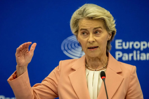 Energia, von der Leyen “Con AccelerateEU sostegno a cittadini e imprese”