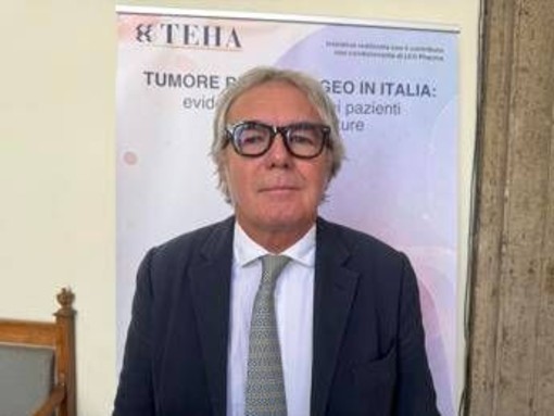 Tumore rinofaringeo, Sanguineti (Ire Roma): !Qualità vita importante, servono percorsi dedicati" Tumore rinofaringeo, Sanguineti (Ire Roma): !Qualità vita importante, servono percorsi dedicati"