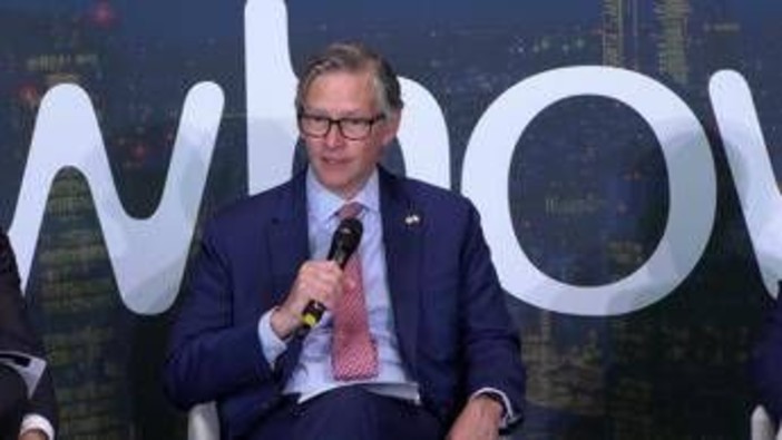 Formazione, console Benning: "Studenti costruiscono i legami del futuro tra Italia e Usa"