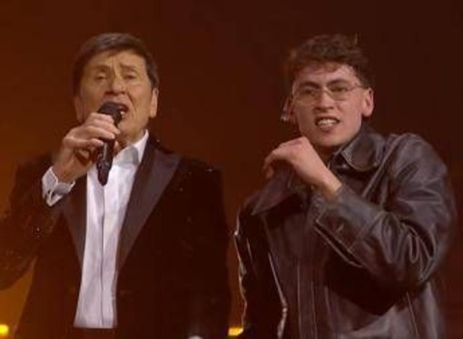 Sanremo 2026, canta Tredici Pietro e a sorpresa arriva... Gianni Morandi