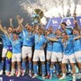 Napoli, ora la festa scudetto. Ma pesa la decisione di Conte sul futuro
