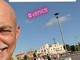 &quot;Ma che s'è visto che stavo al pontile di Ostia?&quot;, su Venezia la gag del comico Fabio Avaro