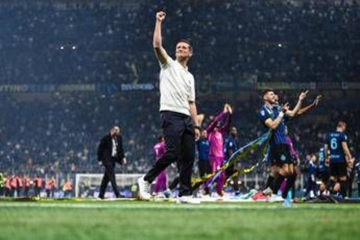 Scudetto Inter, Gianfelice Facchetti: "Chivu bella sorpresa". Il comico Bertolino: "Sembra una favola"