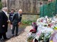 Attacco sinagoga Manchester, re Carlo visita luogo attentato Attacco sinagoga Manchester, re Carlo visita luogo attentato