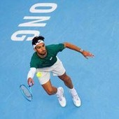 Musetti ko in finale con Bublik a Hong Kong Musetti ko in finale con Bublik a Hong Kong