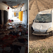 Tromba d'aria a Marsala, il racconto di una mamma: "Sembrava una bomba, i miei 3 figli hanno rischiato la vita"