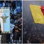 Roma-Lazio e gli altri match per Champions si giocano domenica 10 maggio alle 12.30