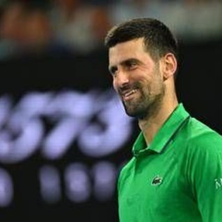 Djokovic, Alcaraz gli ha 'rubato' il servizio? "Gli chiederò i diritti" Djokovic, Alcaraz gli ha 'rubato' il servizio? "Gli chiederò i diritti"